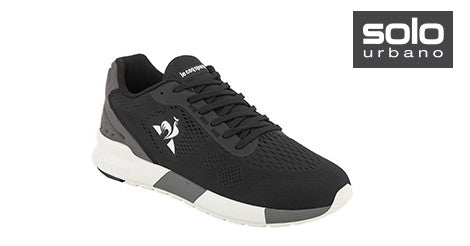 Zapatillas Le Coq Sportif R-Pro Sport Negra