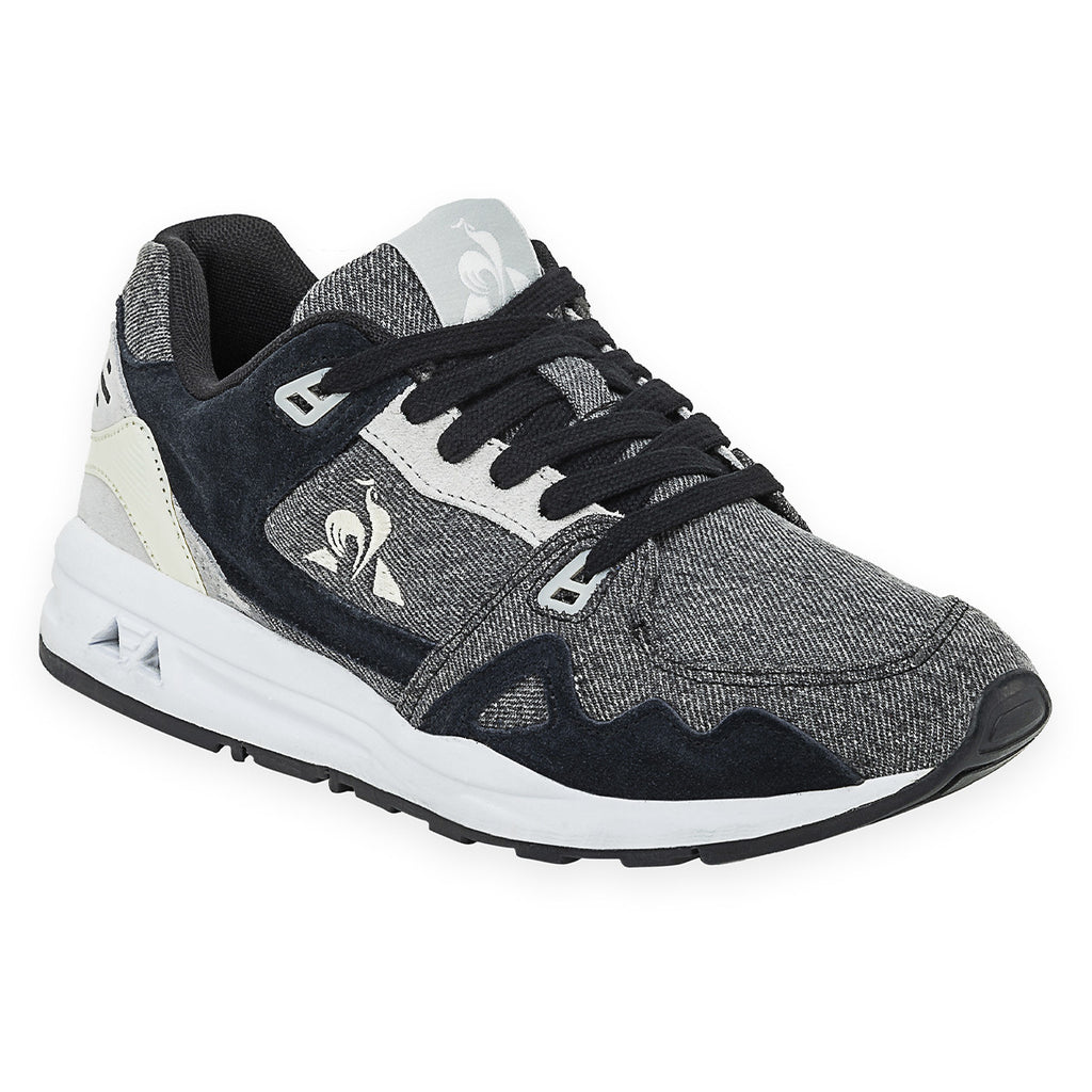 Zapatillas Le Coq Sportif R1000 Denim Gris