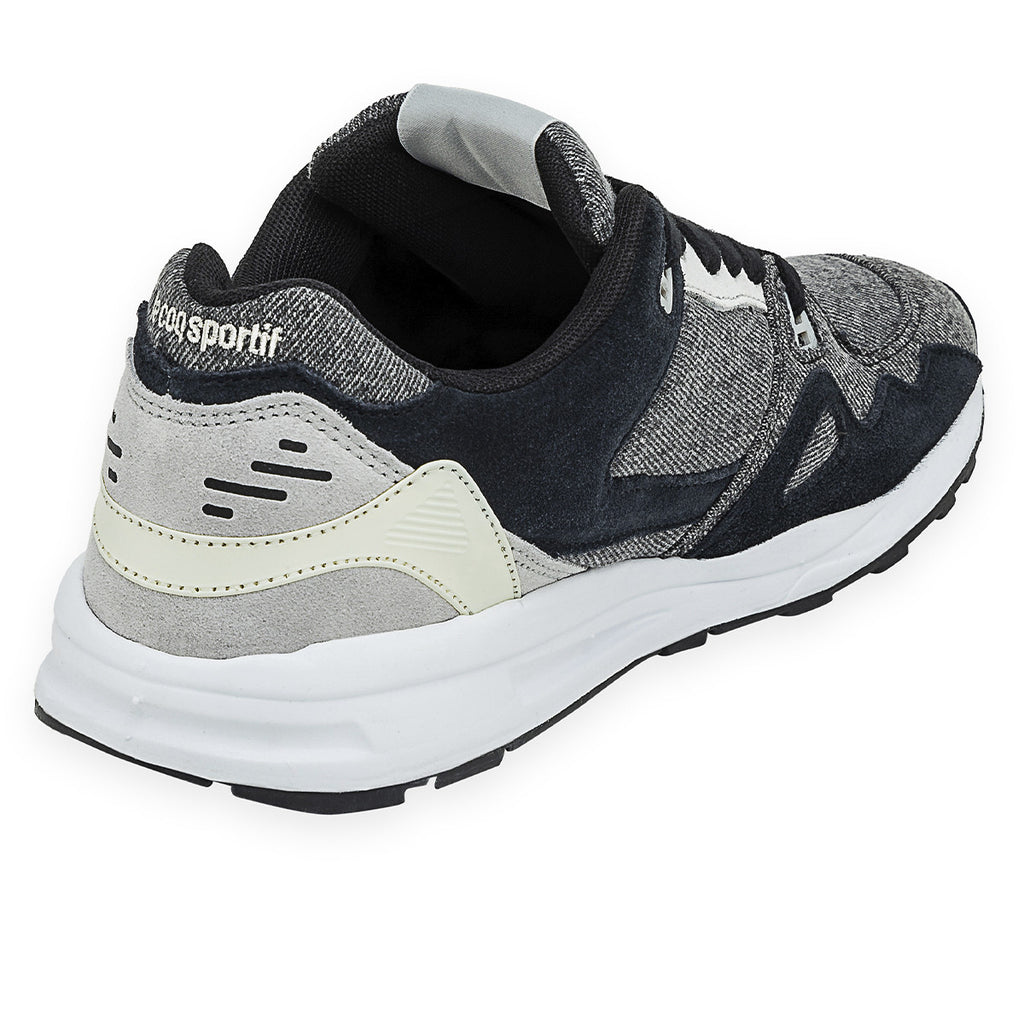 Zapatillas Le Coq Sportif R1000 Denim Gris