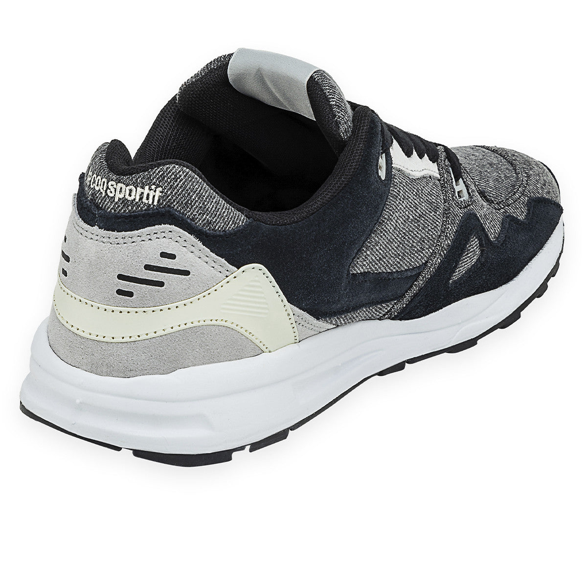 Zapatillas Le Coq Sportif R1000 Denim Gris