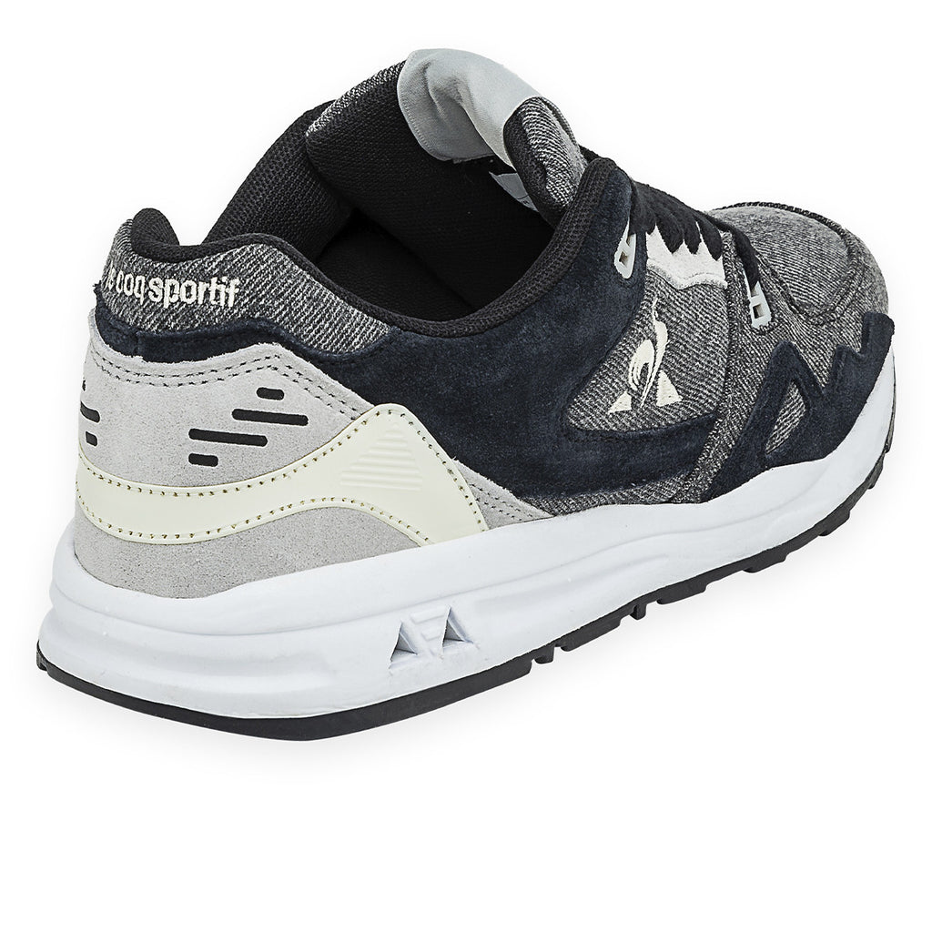 Zapatillas Le Coq Sportif R1000 Denim Gris