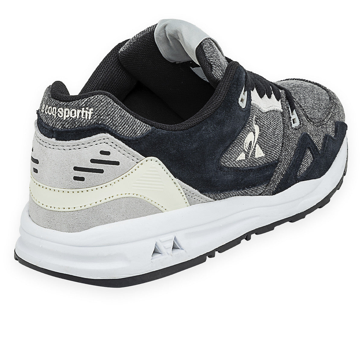 Zapatillas Le Coq Sportif R1000 Denim Gris