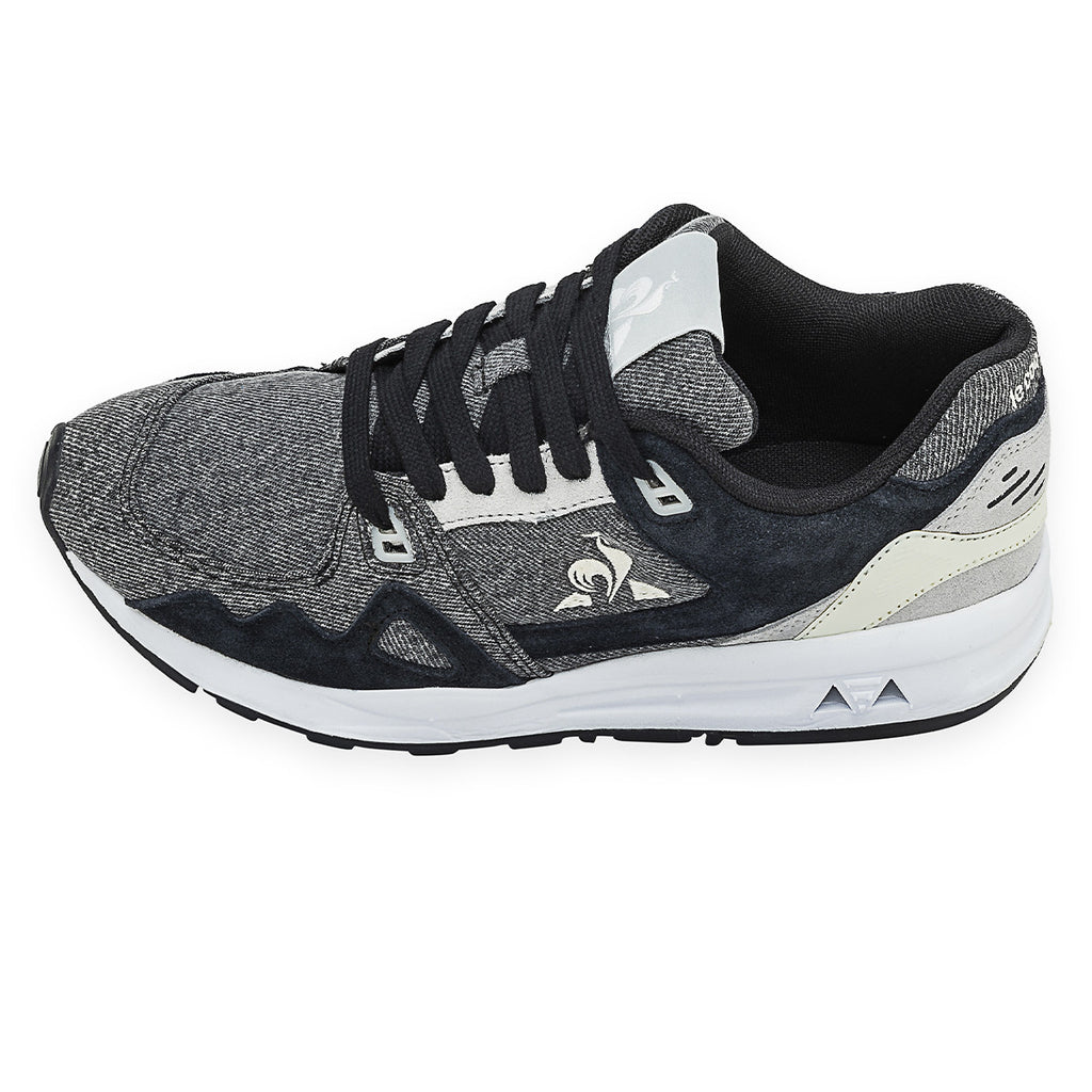 Zapatillas Le Coq Sportif R1000 Denim Gris
