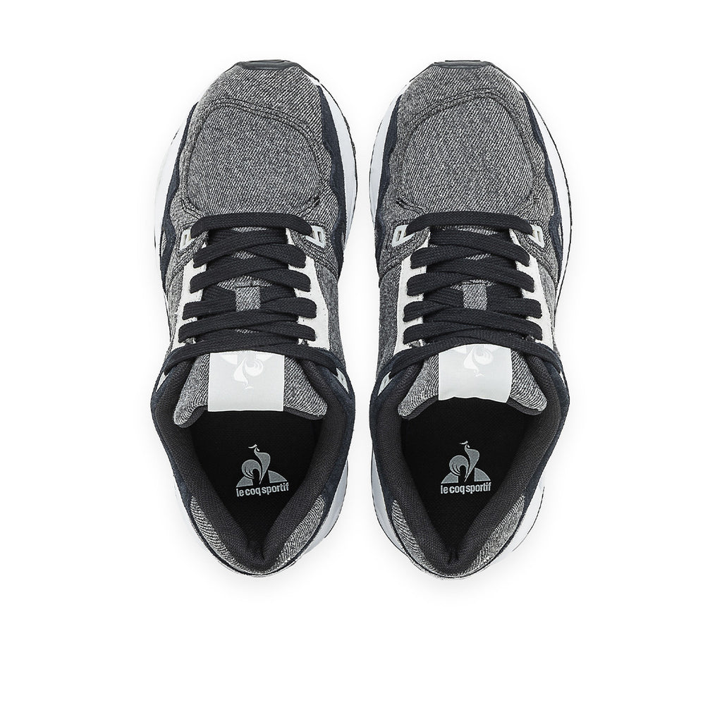 Zapatillas Le Coq Sportif R1000 Denim Gris