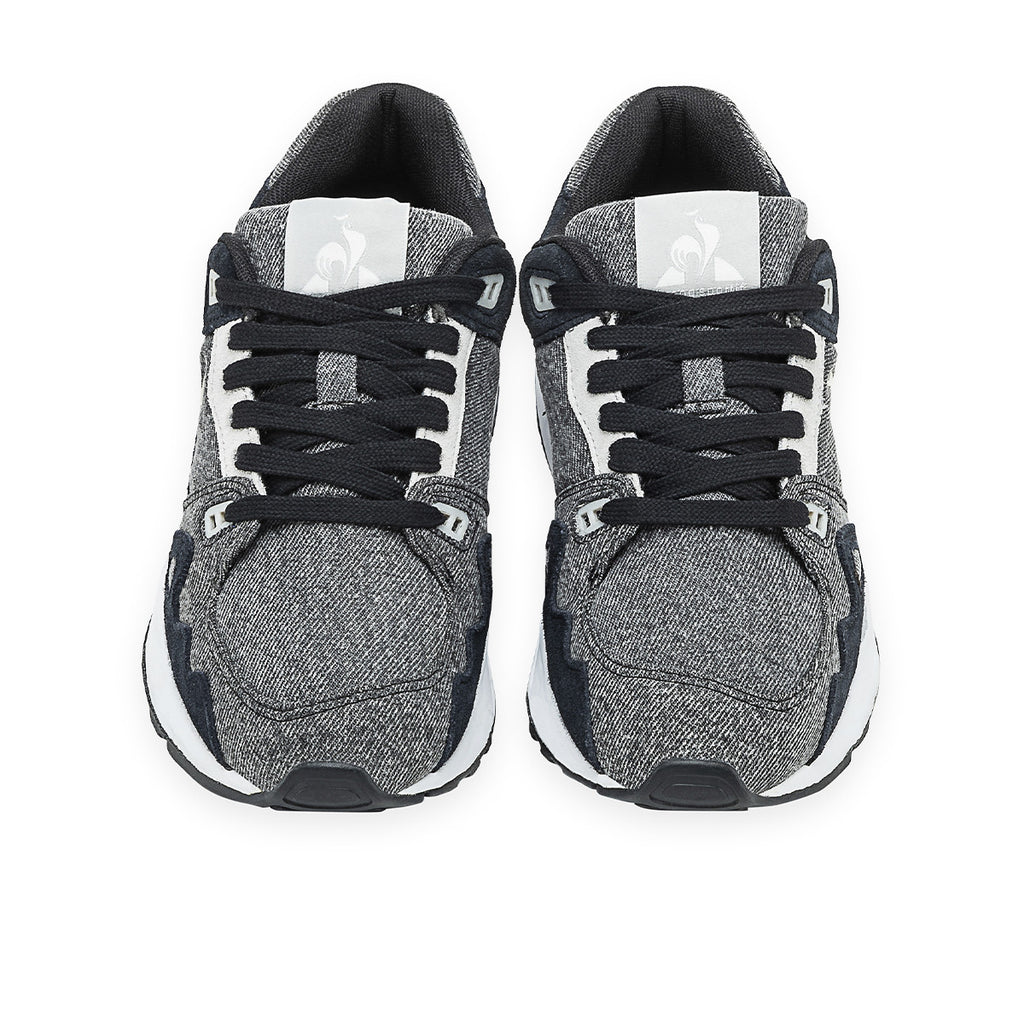 Zapatillas Le Coq Sportif R1000 Denim Gris