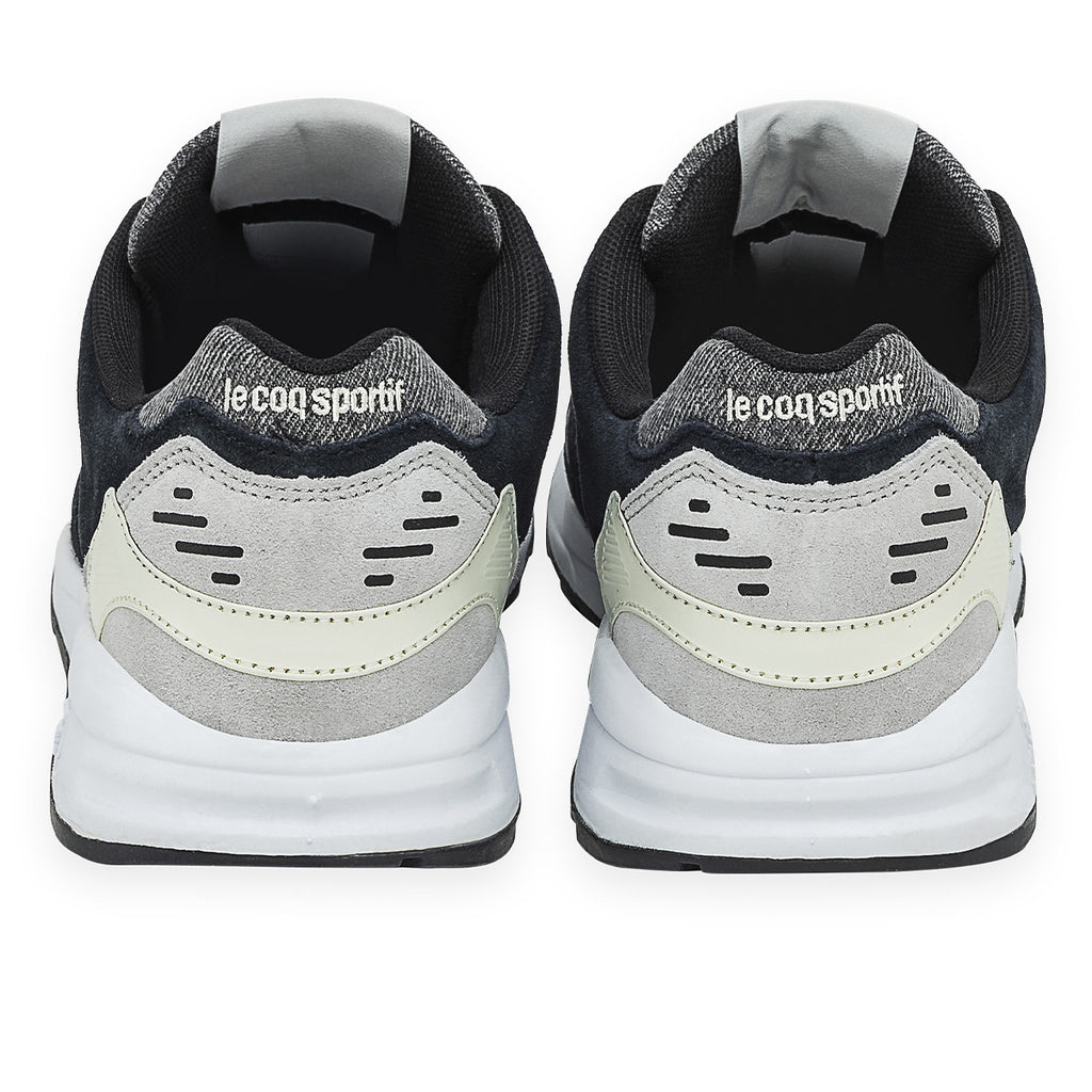 Zapatillas Le Coq Sportif R1000 Denim Gris