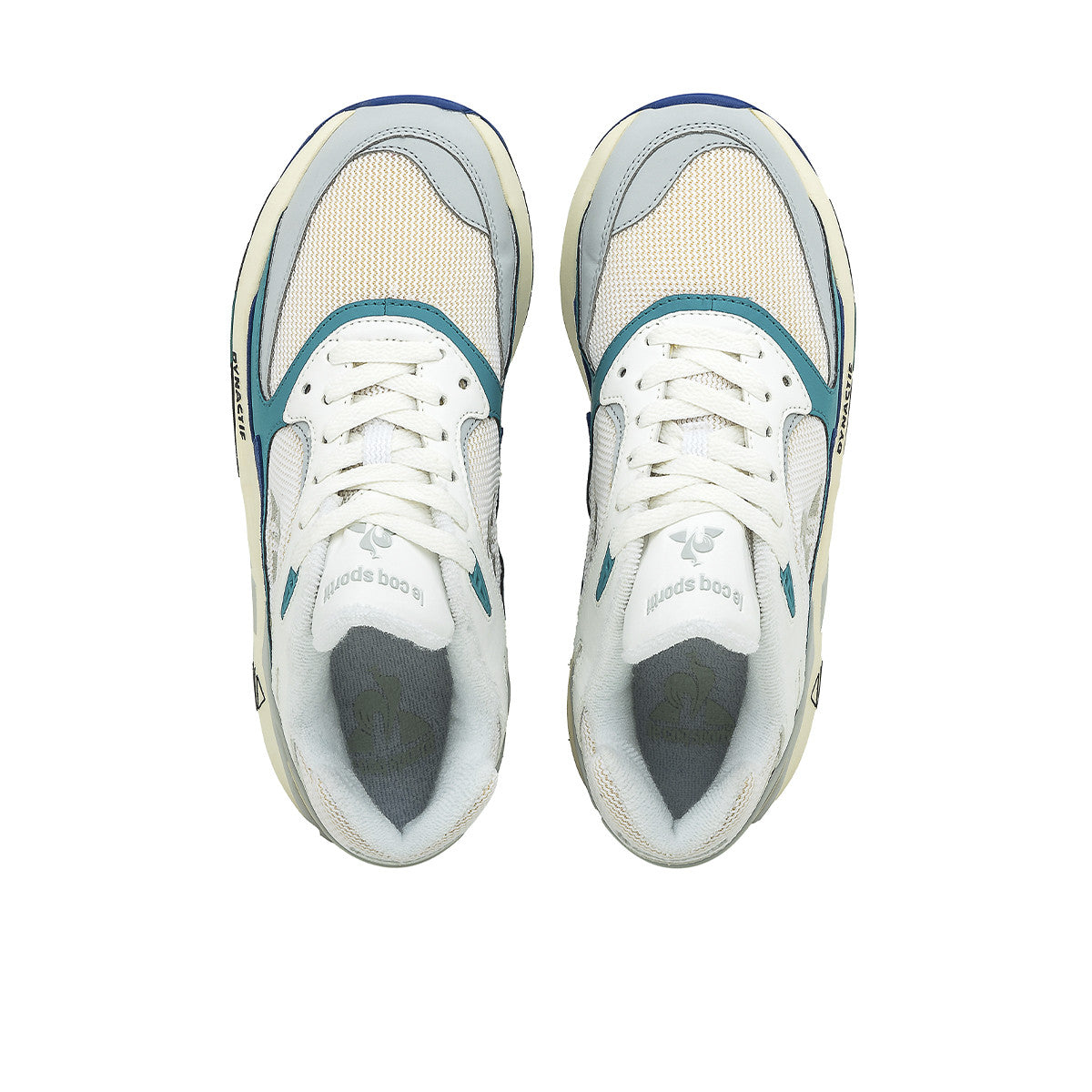 Zapatillas Le Coq Sportif R1100 OG Crudo