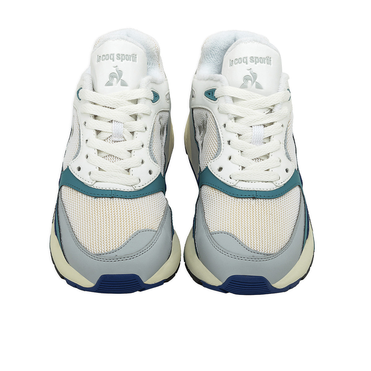 Zapatillas Le Coq Sportif R1100 OG Crudo