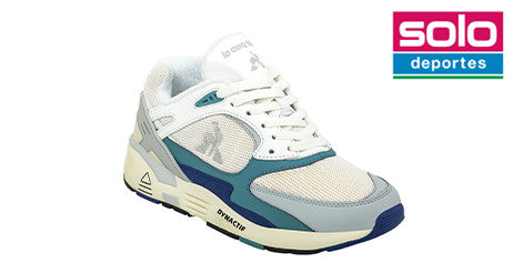 Zapatillas Le Coq Sportif R1100 OG Crudo