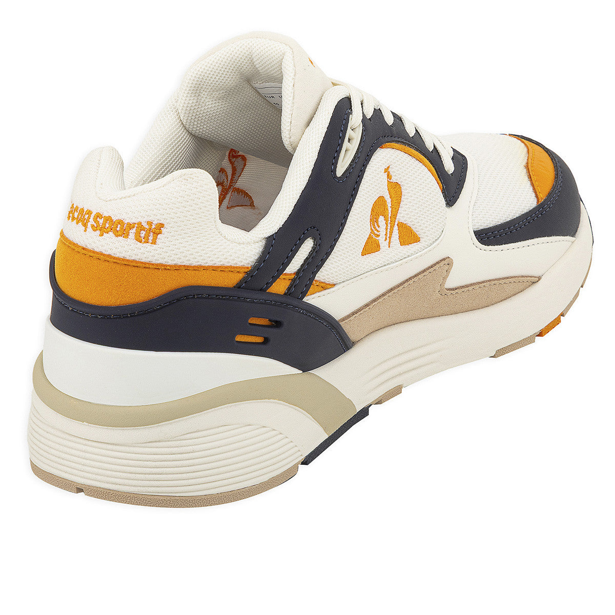 Zapatillas Le Coq Sportif R1100 POP Blanca