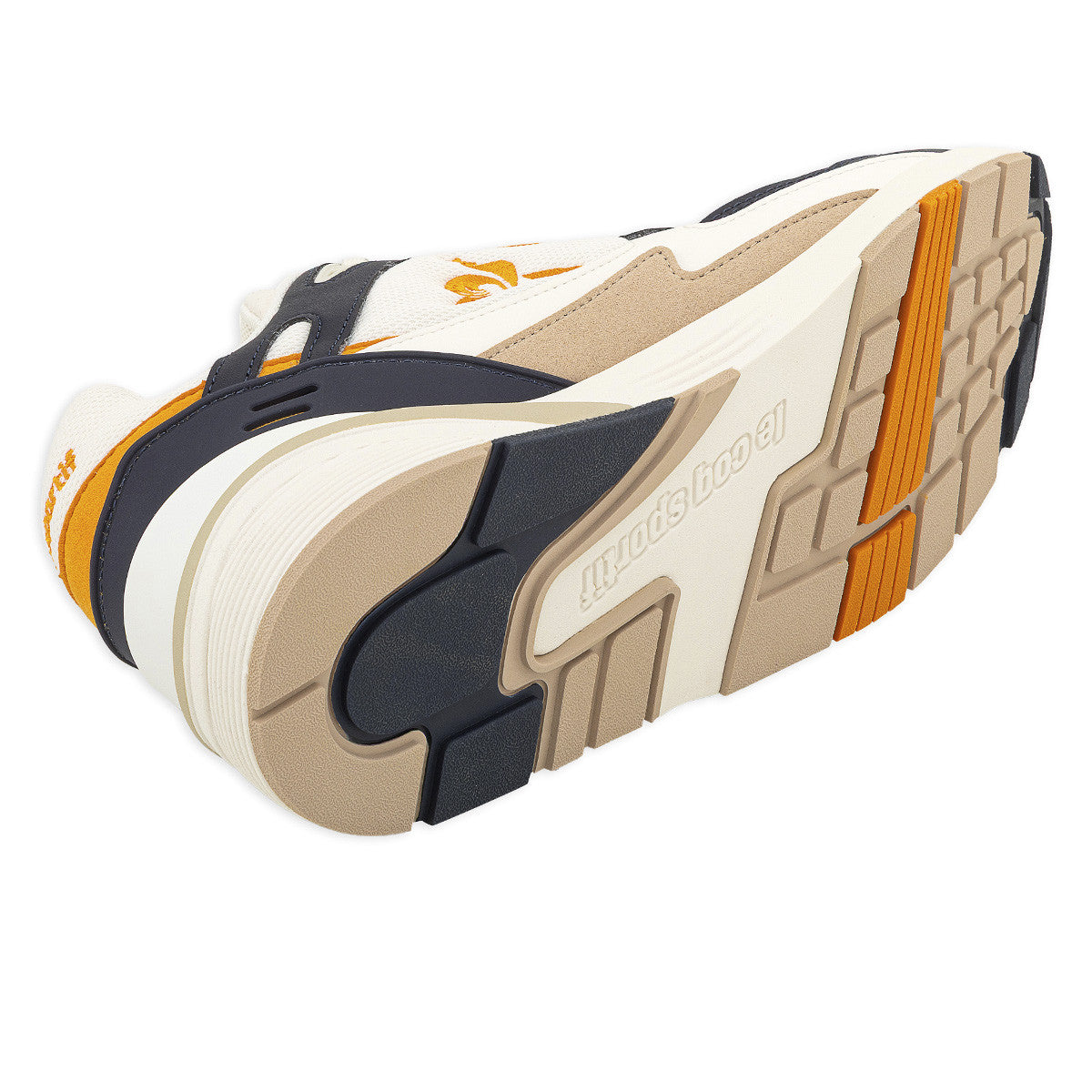 Zapatillas Le Coq Sportif R1100 POP Blanca