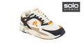 Zapatillas Le Coq Sportif R1100 POP Blanca