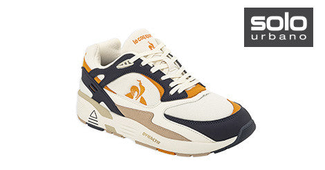 Zapatillas Le Coq Sportif R1100 POP Blanca