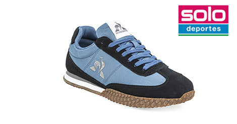Zapatillas Le Coq Sportif Veloce Gum Azul