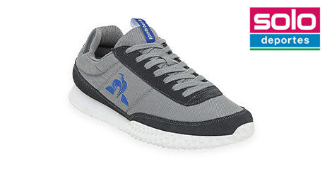 Zapatillas Le Coq Sportif Veloce Sport Gris