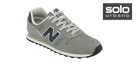 Zapatillas New Balance 373 Gris