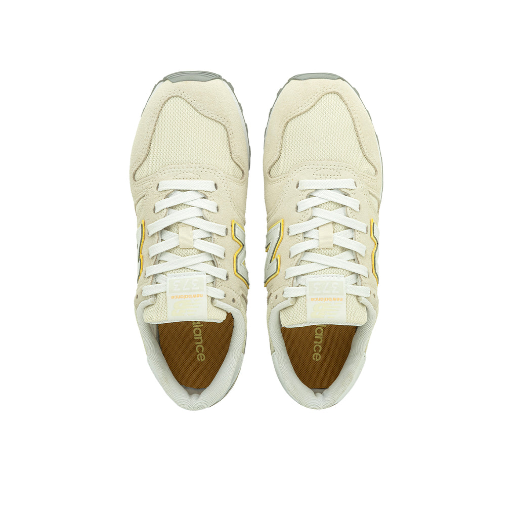 Zapatillas New Balance 373 Mujer Crudo