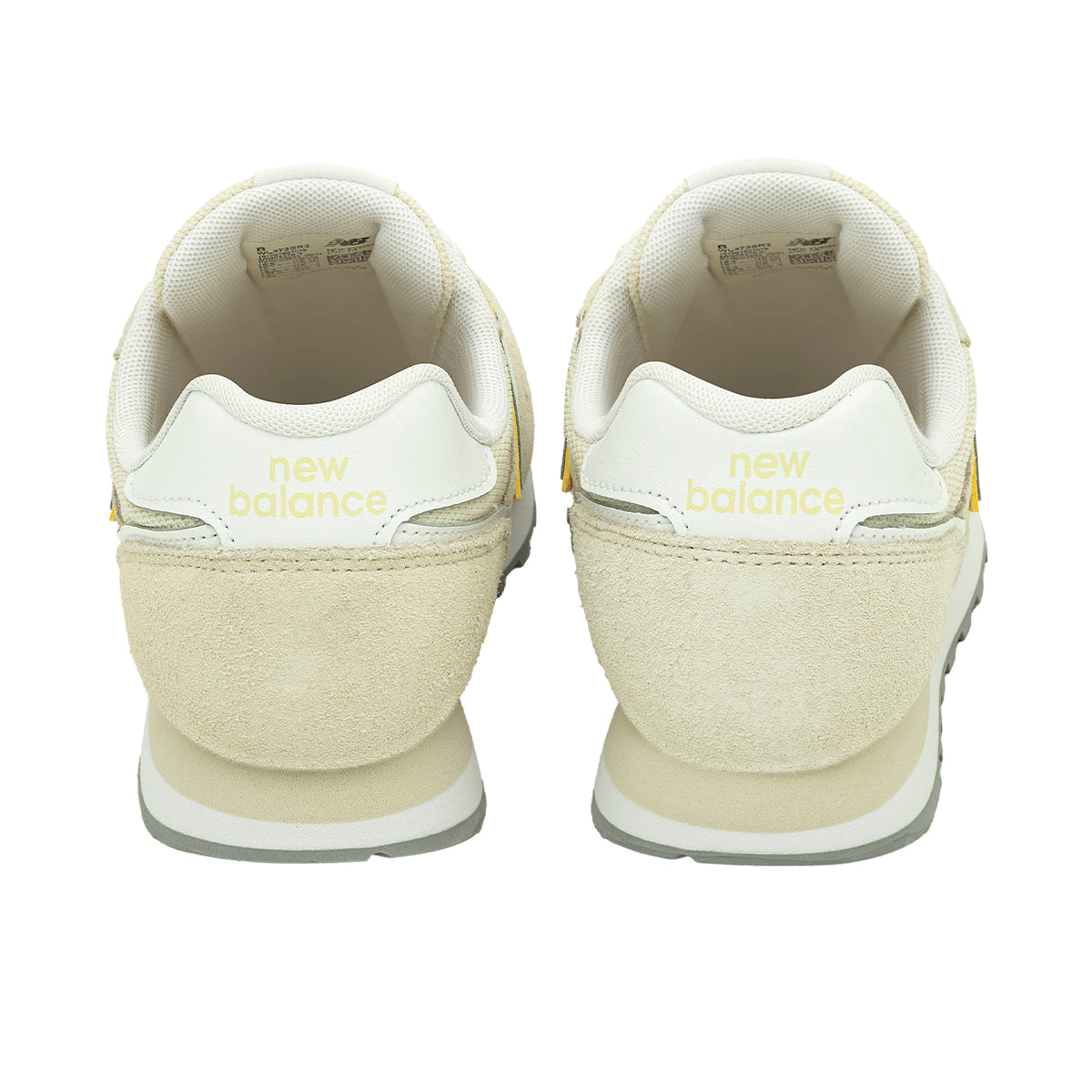 Zapatillas New Balance 373 Mujer Crudo