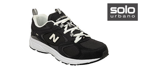 Zapatillas New Balance 408 Negra
