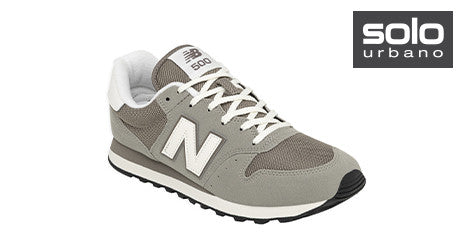 Zapatillas New Balance 500 Marron