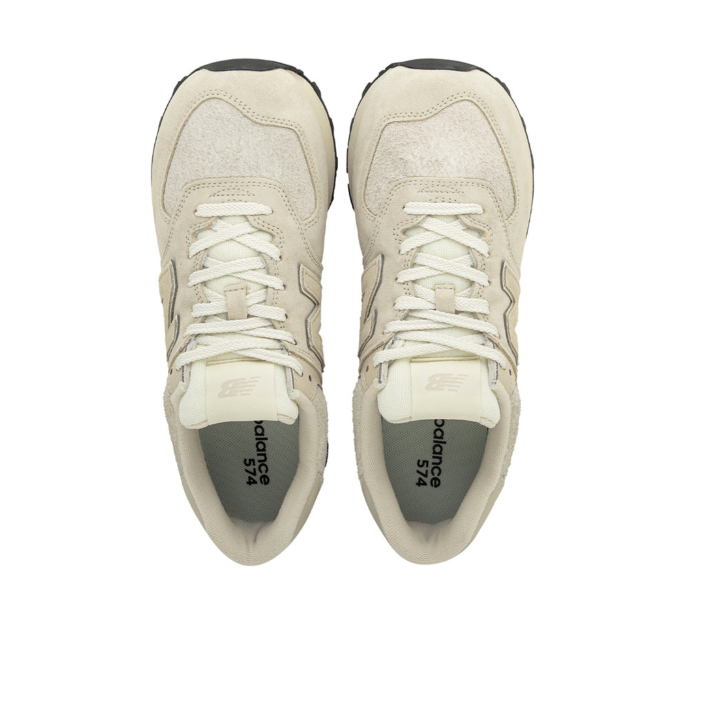 Zapatillas New Balance 574 Crudo