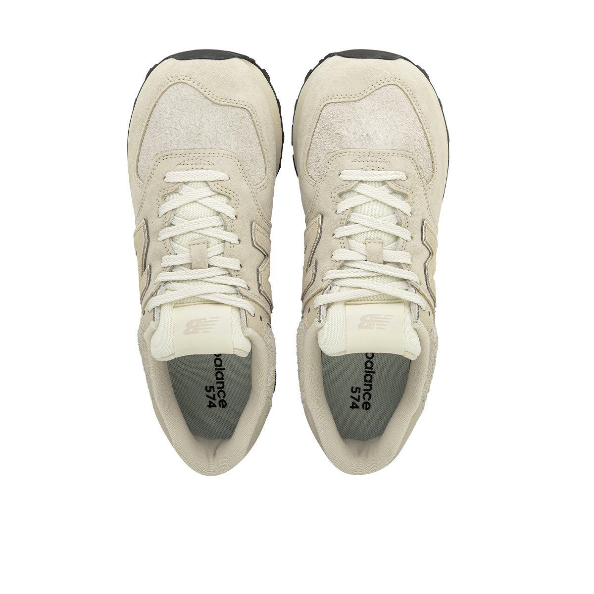 Zapatillas New Balance 574 Crudo