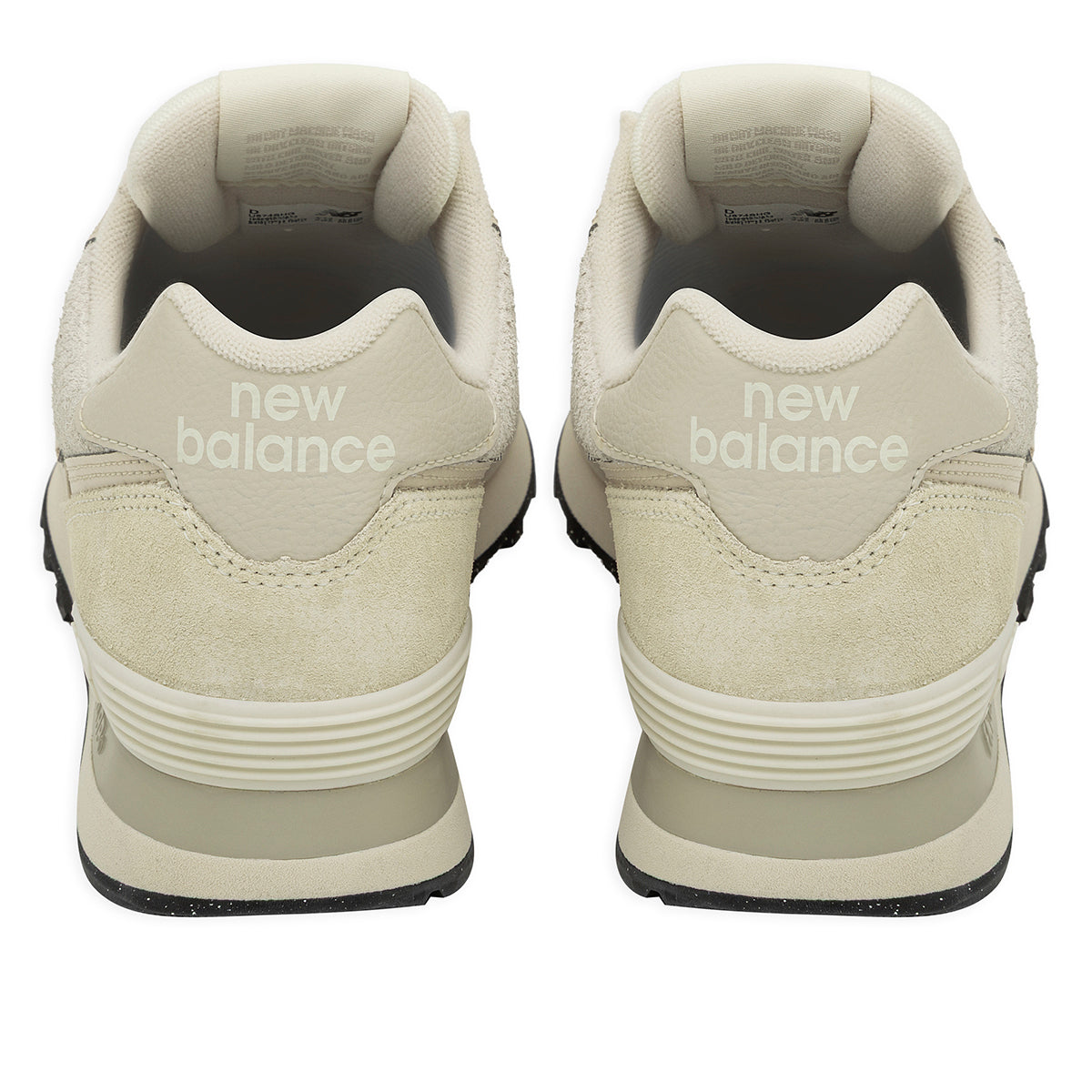Zapatillas New Balance 574 Crudo