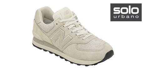 Zapatillas New Balance 574 Crudo