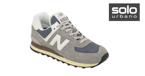 Zapatillas New Balance 574 Gris