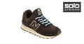 Zapatillas New Balance 574 Mujer Marron