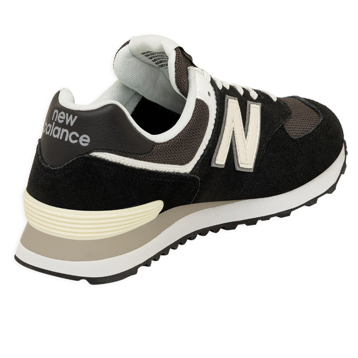 Zapatillas New Balance 574 Unisex Negra