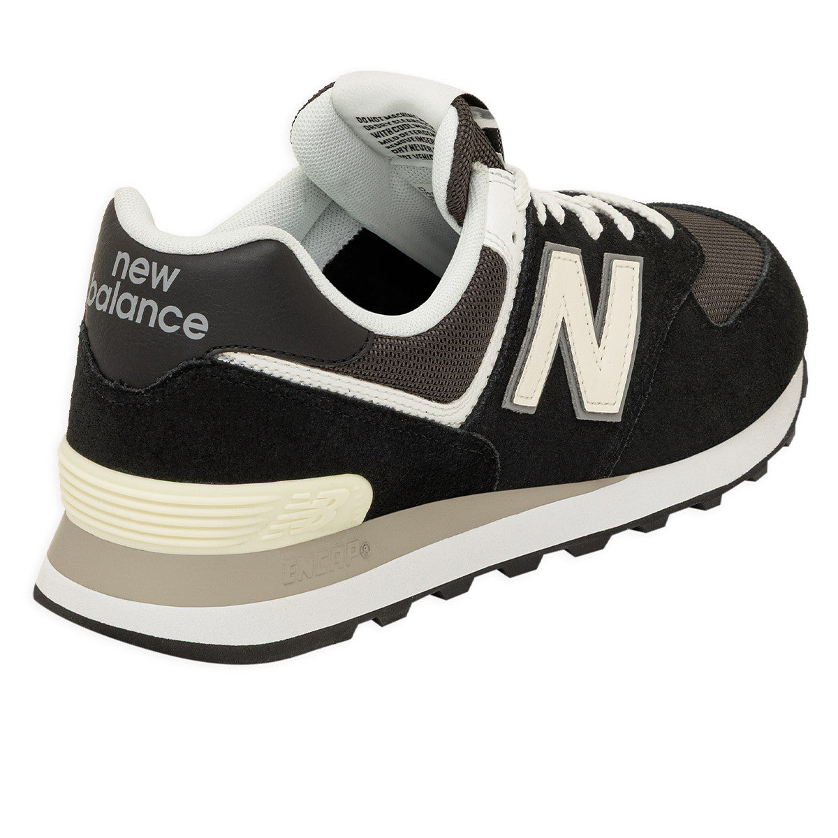 Zapatillas New Balance 574 Unisex Negra