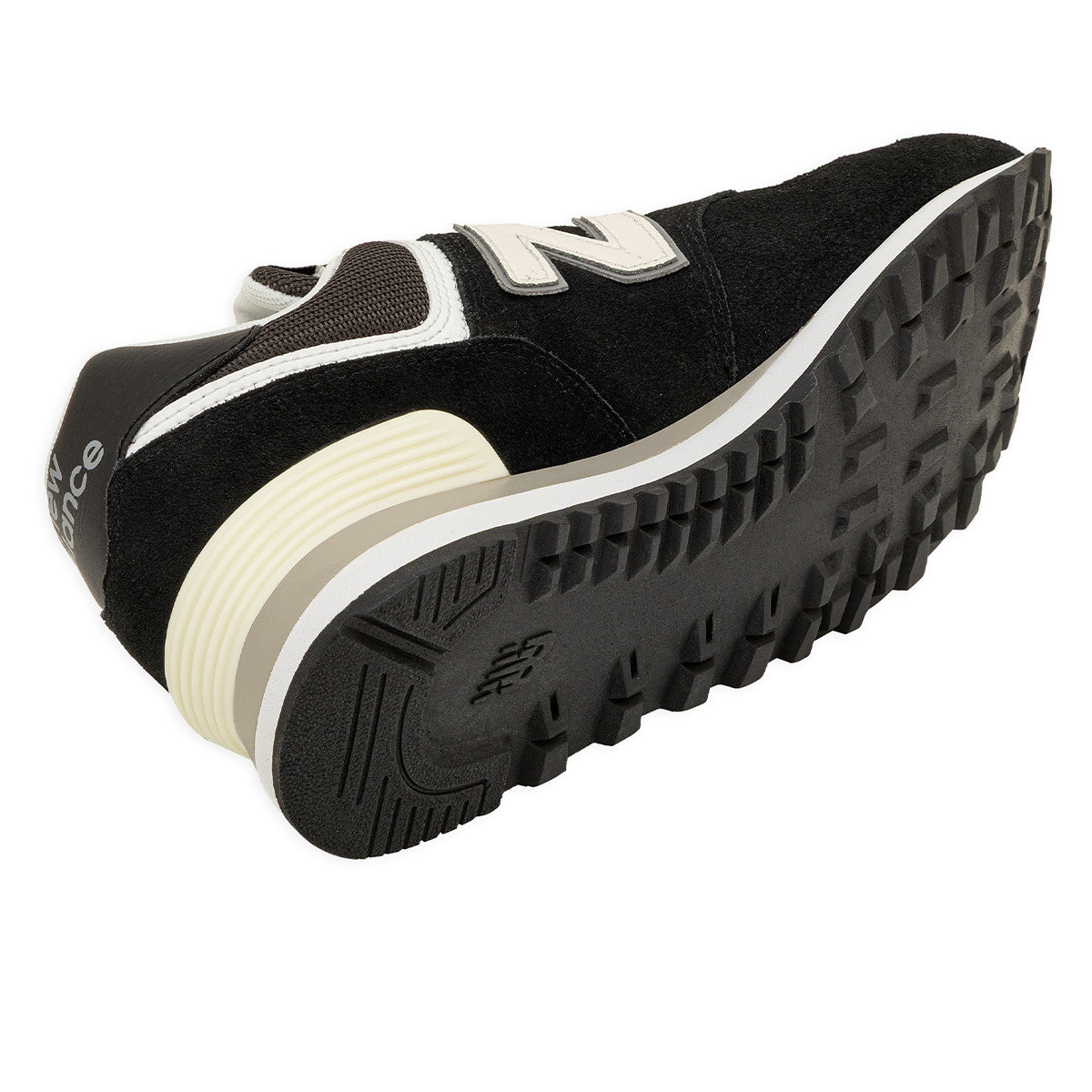 Zapatillas New Balance 574 Unisex Negra