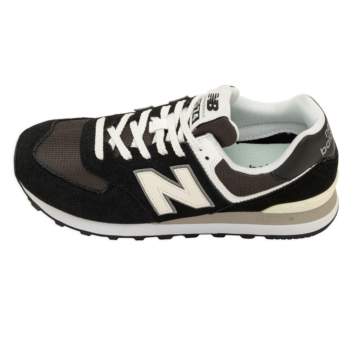 Zapatillas New Balance 574 Unisex Negra