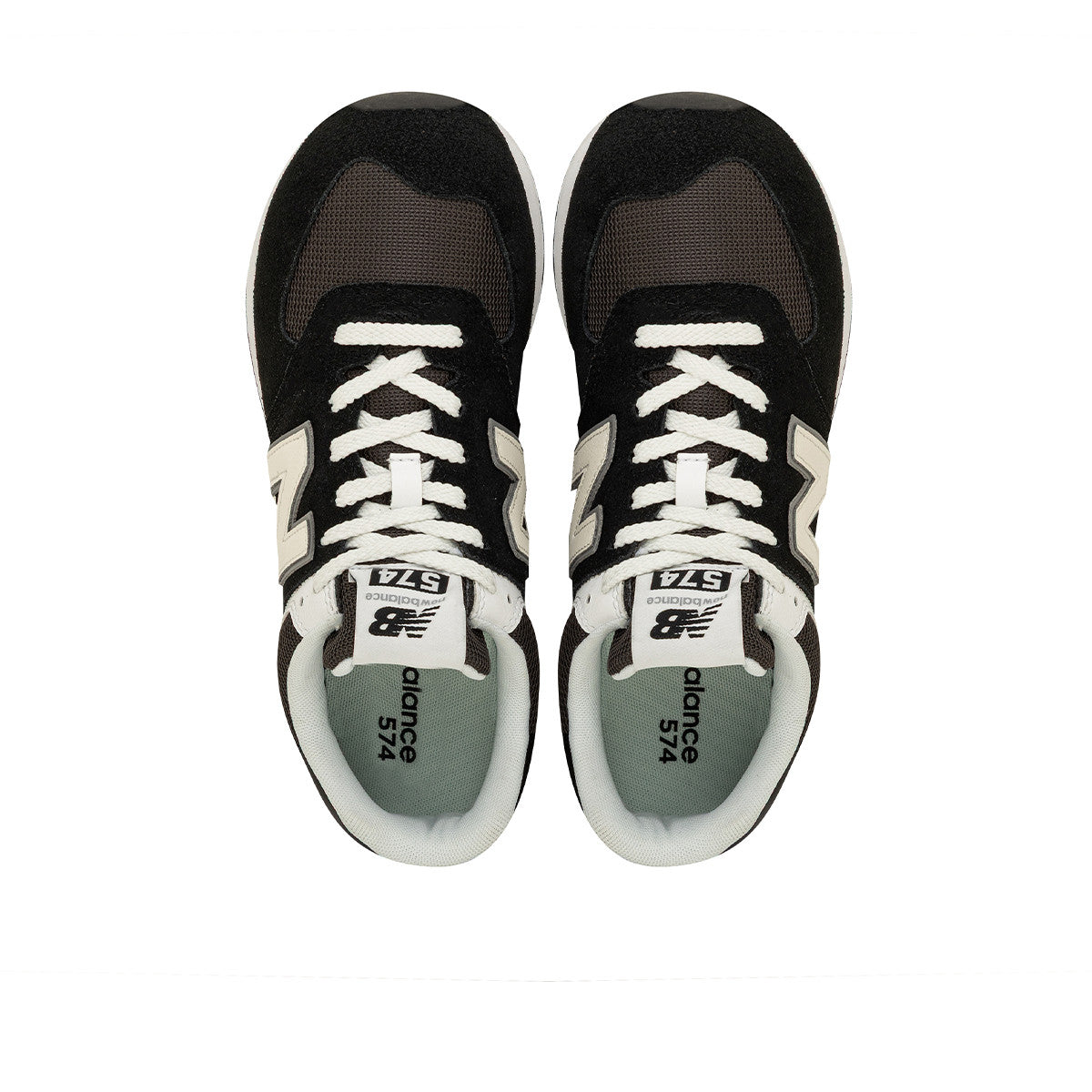 Zapatillas New Balance 574 Unisex Negra