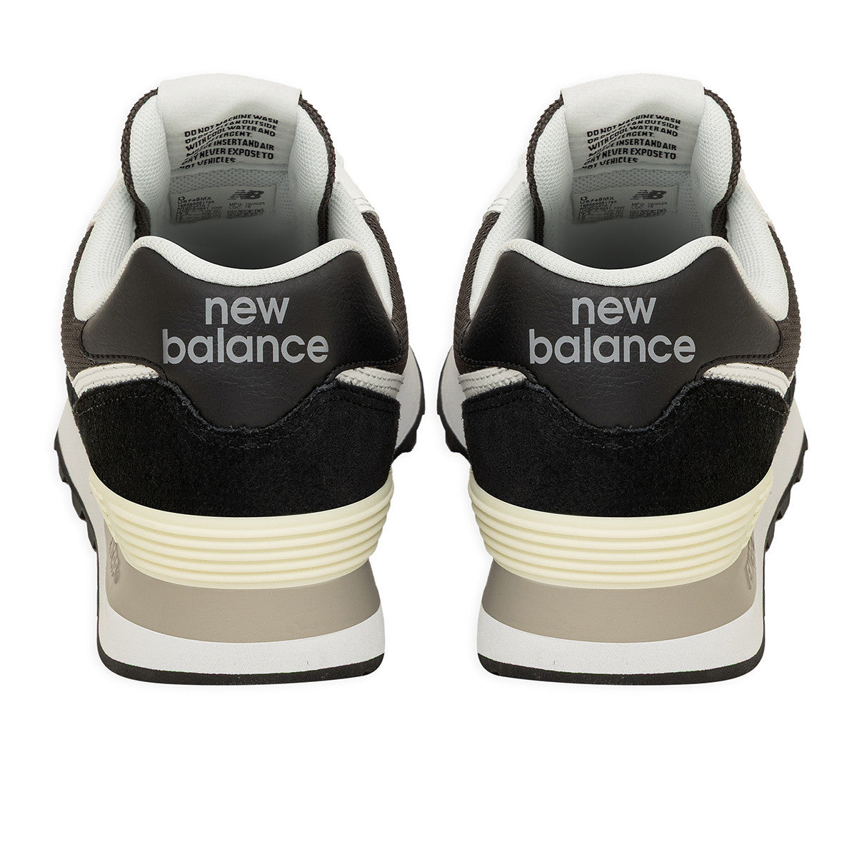 Zapatillas New Balance 574 Unisex Negra