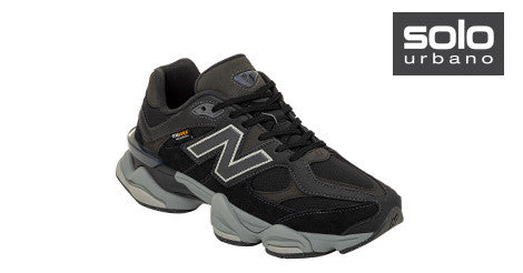 Zapatillas New Balance 9060 Unisex Negra