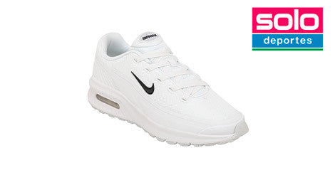 Zapatillas Nike Air Max Bia Mujer Blanca