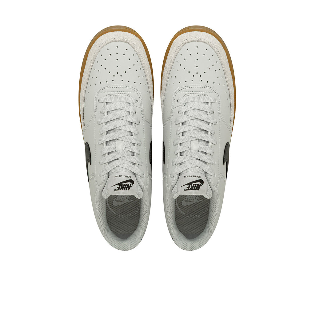 Zapatillas Nike Court Vision Gris