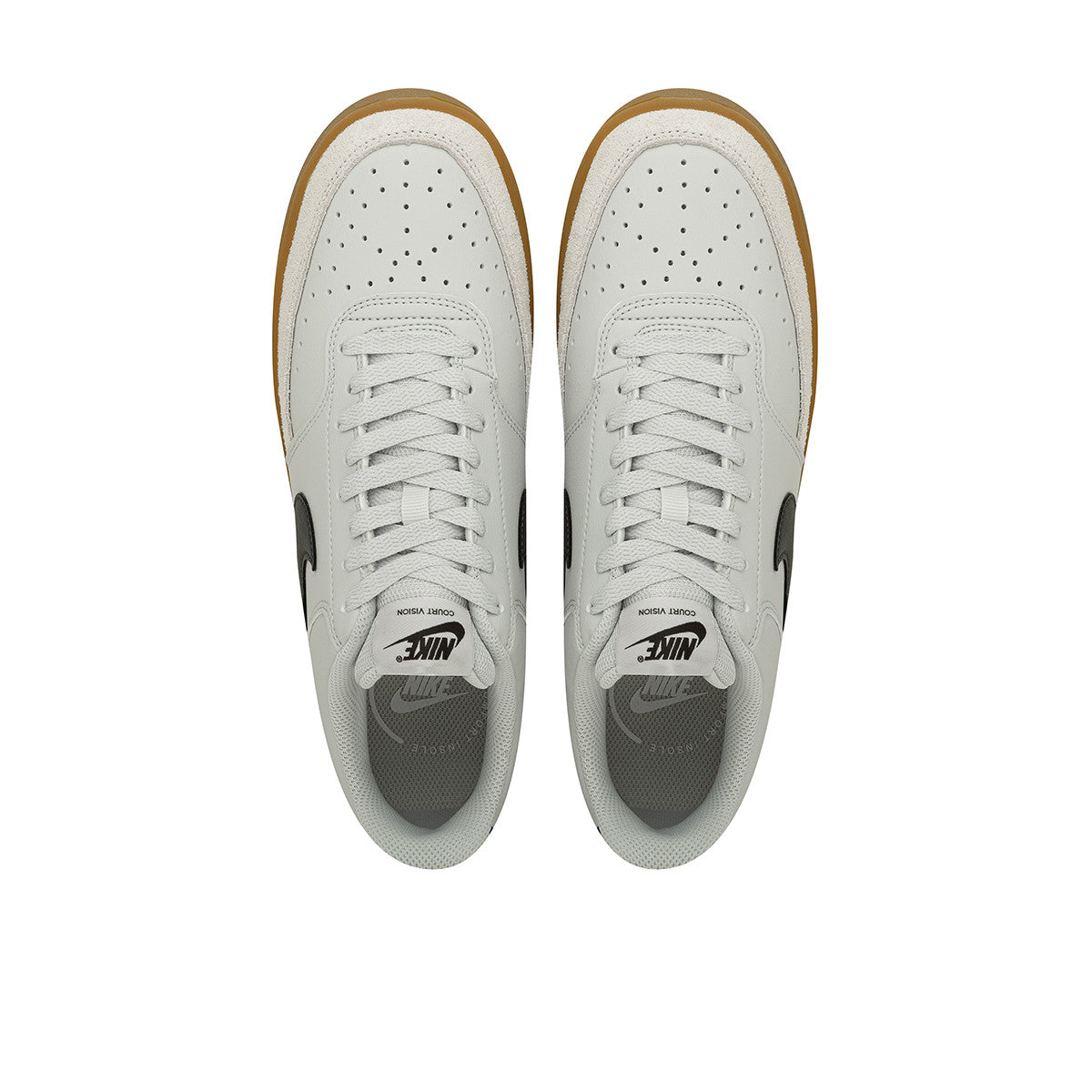Zapatillas Nike Court Vision Gris