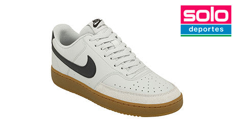 Zapatillas Nike Court Vision Gris