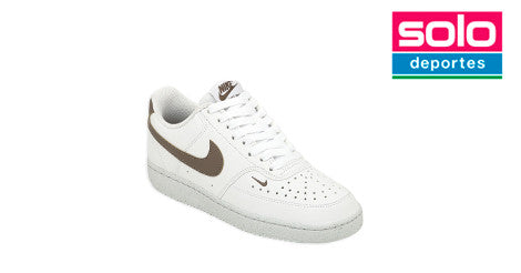 Zapatillas Nike Court Vision Low Next Nature Mujer Blanca