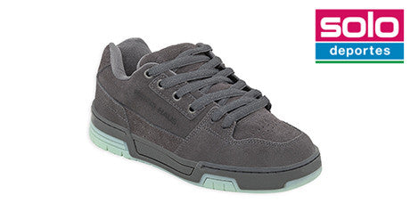 Zapatillas Piscis Haus Kos Unisex Gris