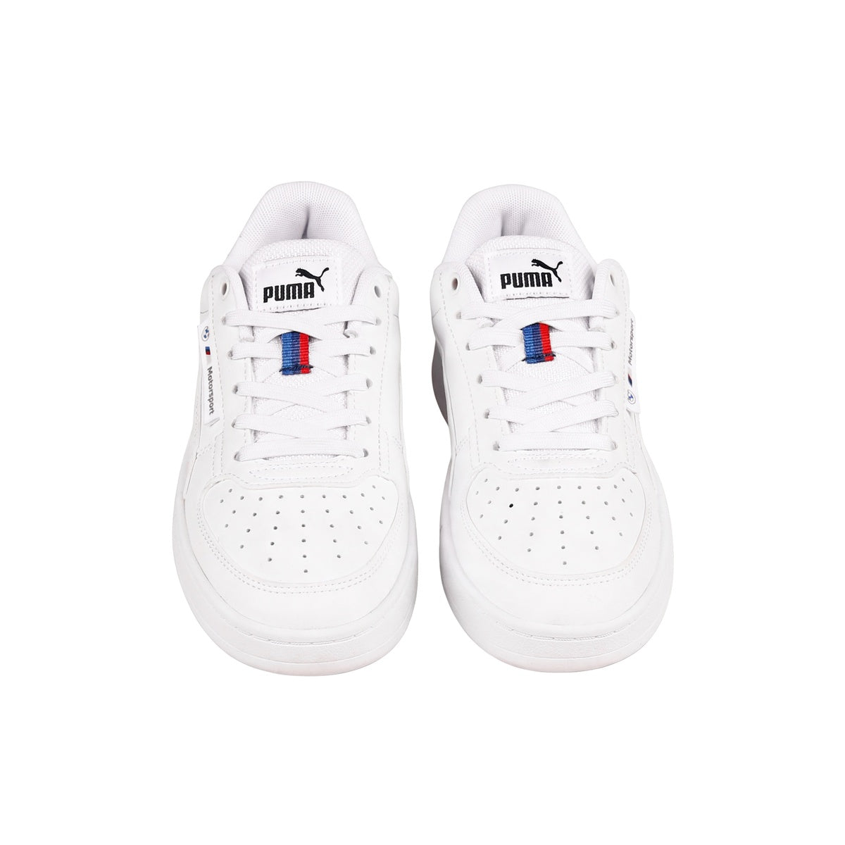 Zapatillas Puma BMW M Motorsport Caven 2.0 Niño Niña Blanca