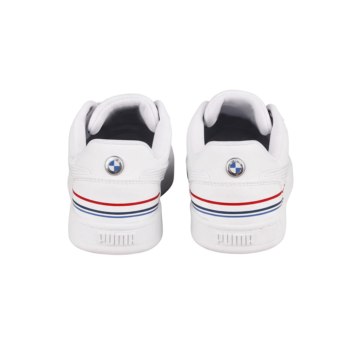 Zapatillas Puma BMW M Motorsport Caven 2.0 Niño Niña Blanca