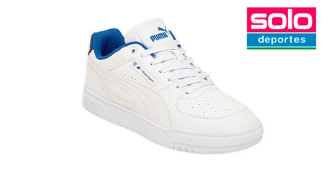 Zapatillas Puma BMW M Motorsport Caven III Blanca