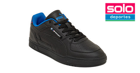 Zapatillas Puma BMW M Motorsport Caven III Negra