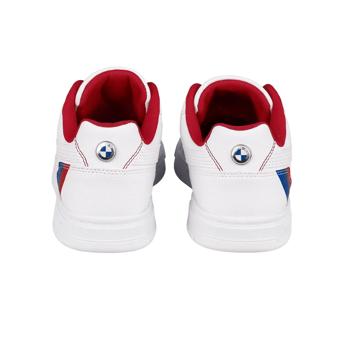 Zapatillas Puma BMW M Motorsport Caven III Niño Niña Blanca