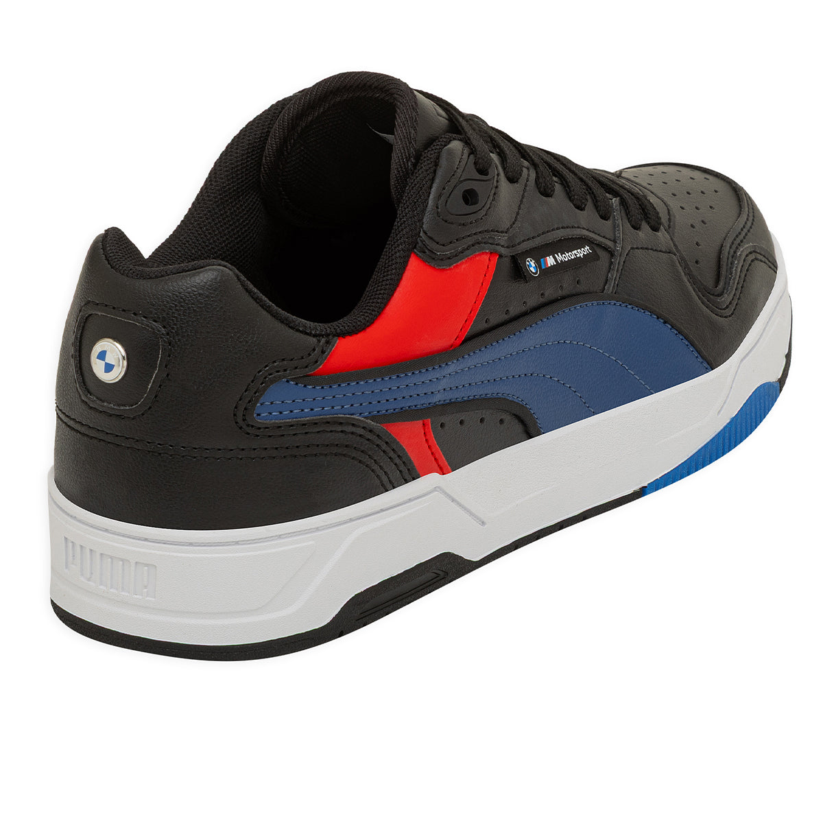 Zapatillas Puma BMW M Motorsport RBD Break Negra
