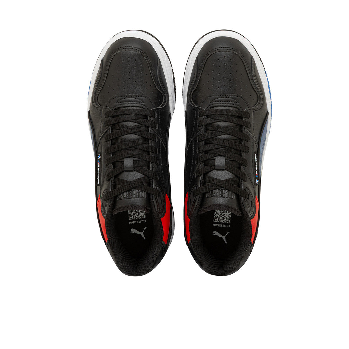 Zapatillas Puma BMW M Motorsport RBD Break Negra